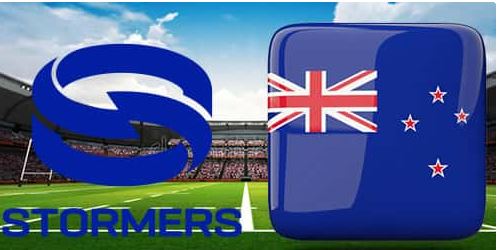 Stormers vs New Zealand - Full Match Replay - Rugby Internationals - 7 August 2026